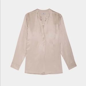 Rails pearl shirt